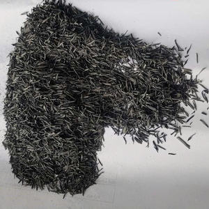 GIA NGUYEN Premium RHA Grade Granulés de balle de riz et de cendres à haute teneur en carbone, Granulés de poudre de balle de riz à faible teneur en cendres, 5% d'humidité, Prix usine - Product Image 6