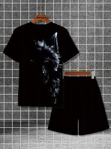 Camisetas de sublimación de cuello redondo de alta calidad, camisetas de peso pesado para hombres de algodón 100% personalizadas, servicio OEM - Product Image 3