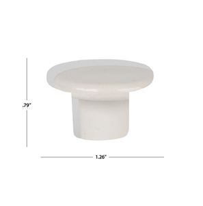 Bone and Brass New Design Modern Finish <b>Knobs</b> new elegant marble design high quality bulk quantity and wholesale made in india - Product Image 5