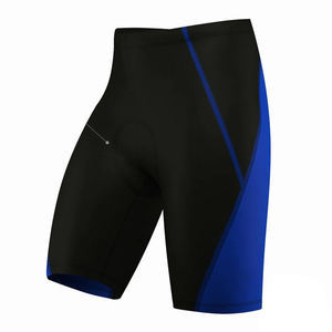 Pantalones cortos transpirables OEM al por mayor pantalones cortos de ciclismo estampados para hombres pantalones cortos de Ciclismo de alta calidad para venta en línea - Product Image 4