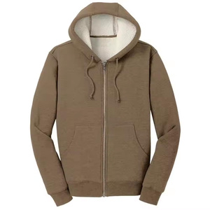 Sudadera con Capucha Elegante para Hombre, Sudadera Informal de Manga Larga con Bolsillo Delantero, Ropa de Calle Suave y Cálida para Otoño e Invierno - Product Image 1