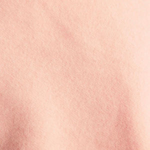 เสื้อสเวตเชิ้ตผู้หญิงสำหรับฤดูหนาว ทรงหลวม ผ้าริบ 100% ผ้าฝ้ายฟลีซ ระบายอากาศได้ดี เป็นมิตรกับสิ่งแวดล้อม ด้านหน้าลายพีชชนาปส์ ปรับแต่งได้ - Product Image 5