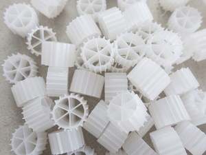 Large Capacity MBR Membrane Biological Reactor Module for Sewage <b>Waste</b> Water Treatment Reinforced PVDF Material Core PLC <b>Pump</b> - Product Image 2