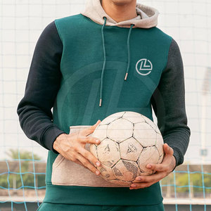 Conjuntos Deportivos de Invierno para Hombre con Logotipo Personalizado, Corte Atlético, Tela Transpirable y Ligera de Secado Rápido para Deportes de Equipo y Gimnasio - Product Image 4