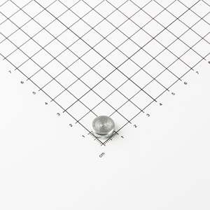 Gripper piatto in ferrite senza fissaggio Ø13x4,5mm - Product Image 1