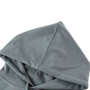 Sudadera con Capucha de Invierno para Hombre con Logotipo Personalizado, Fabricación OEM, Corte Regular, Bolsillo Impermeable, Estilo Urbano |   Sudaderas con Capucha 100% Algodón - Product Image 4