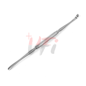 Instrumento de cirugía plástica de acero inoxidable alemán, elevador de Periscopio, Freers, 18,5 cm - Product Image 1