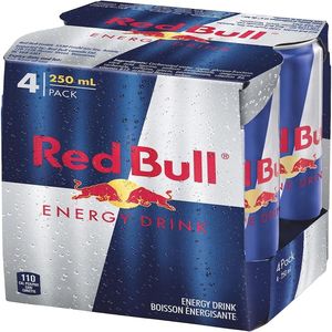 Vente en gros de boissons gazeuses emballées de 250 ml pour Red Bull sans sucre, boisson énergisante d'Autriche, en emballage en vrac, disponible dès maintenant en stock - Product Image 6