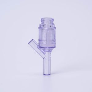 ขั้วต่อแบบไม่มีเข็ม IV ปิดสำหรับศูนย์ศัลยกรรม - Product Image 3