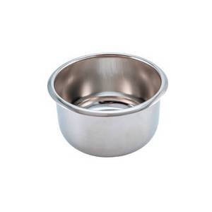 Gallipot professionnel en acier inoxydable pour le stockage des médicaments dans les établissements de santé facile à nettoyer et à entretenir pour une utilisation sûre - Product Image 5