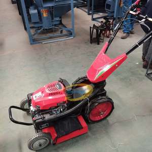 Cortadora de Césped a Gasolina Ajustable, Nueva, en Oferta, Alta Calidad, Origen Estadounidense, 1 Año de Garantía - Product Image 1