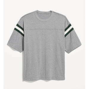 Camisetas para hombre, camiseta de moda con logotipo de Color personalizado, camiseta duradera de alta calidad para hombre, camiseta informal transpirable para correr para hombre - Product Image 4