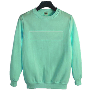 Women's Fleece Lined Winter Sweatshirt-Warm Casual Everyday Wear Cotton Soft Streetwear with Front Logo - Product Image 5