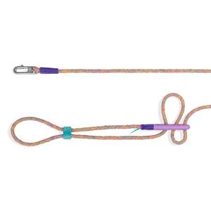 Hands-Free UFO Fuse <b>Dog</b> Cat Collar 3M/5M Durable Quick Release <b>Leash</b> Breakaway Feature Light Solid Pattern Classic Style Free - Product Image 2