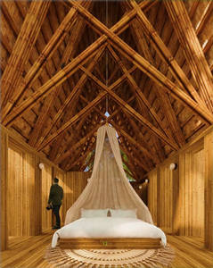 Bungalows prefabricados de 78 m2 de alta calidad e invernaderos modulares 40HC Diseño moderno industrial - Product Image 5