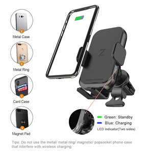 Qualité 15w rapide double bobines <span class=keywords><strong>chargeur</strong></span> de téléphone portable sans fil pour <span class=keywords><strong>voiture</strong></span> pour <span class=keywords><strong>Iphone</strong></span> <span class=keywords><strong>11</strong></span> 12 13 14 pro Max Samsung Galaxy Z Fold 4 - Product Image 5