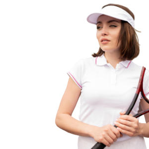 T-shirts polo de tennis pour femmes de couleur unie à la mode d'été pour femmes 2024 personnalisés vêtements de tennis évacuant l'humidité pour femmes - Product Image 5
