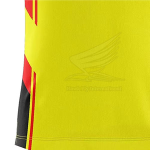 Ropa de entrenamiento, recién llegado, camiseta de fútbol, diseño personalizado, camiseta de fútbol, Material duradero, camiseta de fútbol - Product Image 3