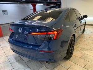 2024ฮอนด้าซีวิคสปอร์ต FWD พวงมาลัยซ้าย - Product Image 4