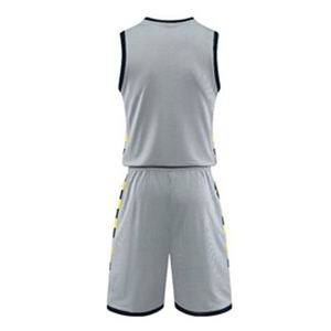 Uniforme de basket-ball personnalisé vente en gros d'usine tissu polyester souple par sublimation de haute qualité vêtements de sport d'équipe à prix compétitif - Product Image 6