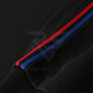 Sudaderas con capucha de lana con patrón sólido de estilo informal para hombre, sudaderas básicas de invierno de algodón 100%, nuevo diseño, secado rápido, transpirable bajo - Product Image 5