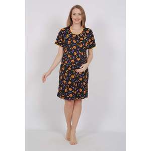 Túnica Premamá de Manga Corta con Doble Bolsillo para Mujer - Product Image 5