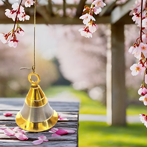 Estilo Vintage 2 \ "Campanas de latón indio decorativo elefante camello vaca campana 1,5 \" diámetro surtido instrumentos musicales y accesorios - Product Image 3