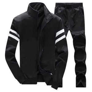 Último diseño personalizado hombres regular Fitness chándales sólido impreso ecológico transpirable Unisex pantalones de chándal Jogging - Product Image 1