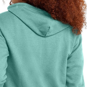 Venta al por mayor OEM Casual Bulk manga larga polar casual streetwear Drop Shoulder figuras transpirable Ecológico sudaderas con capucha de punto - Product Image 6