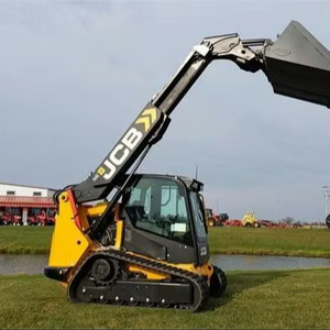 รถตักล้อยาง JCB 3TS-8T ปี 2026 สำหรับขาย - Product Image 1