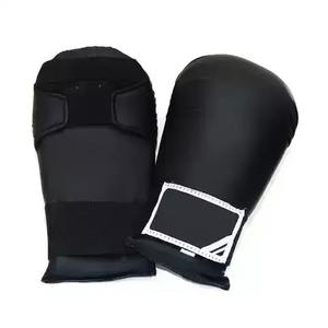 Haute Qualité En Cuir Pu Formation Kick Gants De Boxe Muay Thai MMA Sparring Punching Kickboxing Karaté Gants De Boxe - Product Image 4