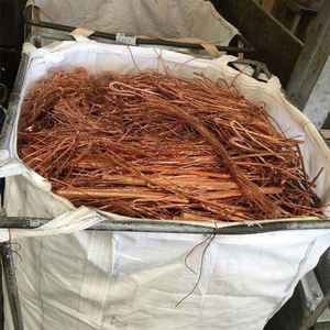 เศษลวดทองแดงคุณภาพสูง มีปริมาณทองแดง 98.99% เพื่อการรีไซเคิลที่มีประสิทธิภาพ - Product Image 4