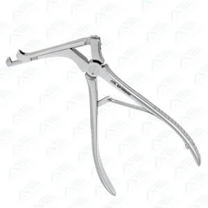 Ensemble d'instruments chirurgicaux de haute qualité du Pakistan, comprenant des pinces Kerrison, des rongeurs et des forceps pour usage médical - Product Image 5