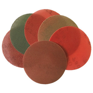 Abrasivo de red APLUS de 9 \ "(225mm) de malla táctil de 9 \" (mm), granos personalizables, vida útil 5X más larga que el papel habitual, soporte OEM - Product Image 2
