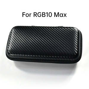 POWKIDDY RGB10 MAX/MAX3 Pro, funda protectora EVA para jugadores de juegos portátiles, funda para consola - Product Image 6