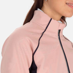 Venta caliente Mujeres Chaqueta Softshell Moda Desgaste Chaqueta Softshell A prueba de viento Mujeres Chaqueta Softshell - Product Image 6