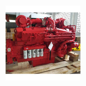 ชุดเครื่องยนต์ KTA38-P1400 ราคาโรงงานขายส่ง ประสิทธิภาพสูง พร้อมเทอร์โบ - Product Image 3