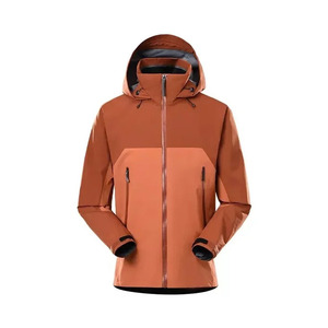 Nueva tendencia Chaqueta de algodón simple y de moda Encarna la chaqueta Softshell suave y cómoda agradable a la piel de moda pura - Product Image 2