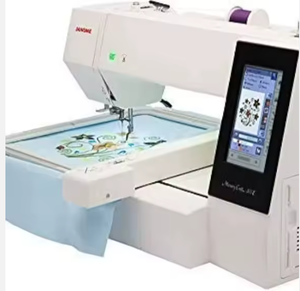 Máquina de Bordar Janome Memory Craft 500E con Garantía - Product Image 3