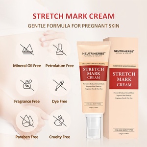 Etiqueta privada logotipo personalizado cuidado de la piel eliminar antiestrías embarazo <span class=keywords><strong>mejor</strong></span> crema para estrías - Product Image 5