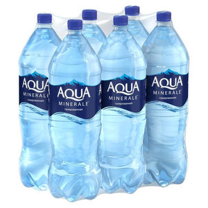 Agua Mineral Importada Premium en Botellas de Vidrio de 1 Litro, Paquete de 12 Unidades para Hoteles de Lujo, Restaurantes Michelin y Hospitalidad VIP - Product Image 2