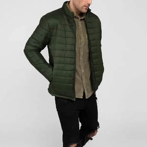 Chaqueta de Plumón de Alta Calidad a Precio Económico, Chaqueta de Invierno para Hombre, Estilo Clásico, Envío DDP - Product Image 4