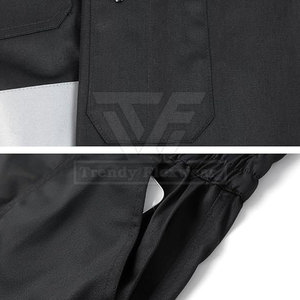 Último diseño High Vis Overol Superventas Overol Ligero Street Wear Overol Venta en línea - Product Image 5