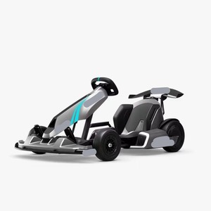 NUEVOS Go-Karts Eléctricos Pro 2 con un Alcance Máximo de Operación de 15.5 Millas y una Velocidad Máxima de 26.7 mph - Product Image 2