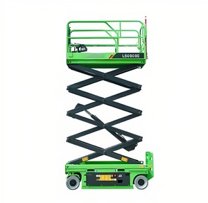 แพลตฟอร์มทำงานบนที่สูง LS0812E ประสิทธิภาพสูง มีสินค้าในสต็อก - Product Image 6