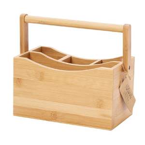Porte-cuillère en bois taille personnalisée prix bon marché avec poli à la main pour avec utilisation d'ustensiles de cuisine - Product Image 6