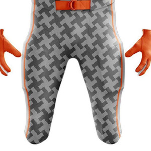 Nouveau Style meilleur uniforme de Football américain de haute qualité 100% Polyester matériel maillot de Football américain avec prix de vente chaud - Product Image 6