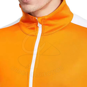 Conjuntos de jogging de fabricación profesional con embalaje personalizado, chándal de entrenamiento informal al por mayor para hombres - Product Image 3