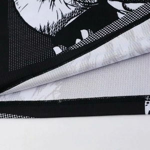 Ensemble de maillot et short de basket-ball personnalisé, séchage rapide, respirant, short de sport, OEM ODM, logo personnalisé, vente en gros - Product Image 5