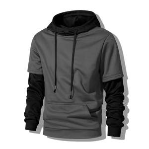 Sudadera con Capucha Extra Grande de Invierno 2026, Felpa de Algodón Suave, Corte Regular, con Impresión Digital, Servicio de Marca Privada - Product Image 5